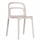 Silla exterior asti